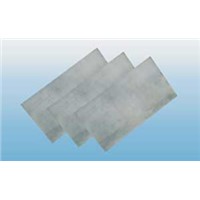 Tungsten sheets and plates