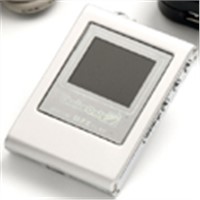 Mini MPX -MP3 With Moving Pic Display