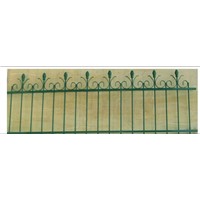 steel fencing