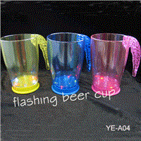 Flashing LED Cup