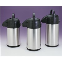 Stainless steel vacuum pump pot