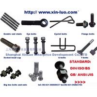 Sell bolts,nuts,washers,fasteners