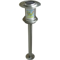 solar lawn light