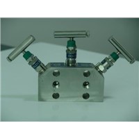 instrument manifolds valve- 3 valve