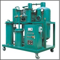 TYA Lubricant Oil &amp;amp; Hydraulic Oil Filtration Machine