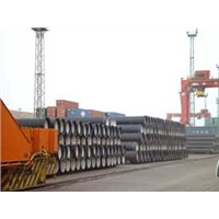 ductile iron pipe