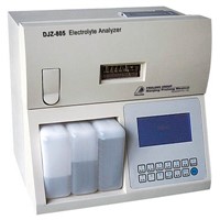 DJZ-805 Electrolyte Analyzer