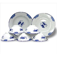 Fine porcelain products