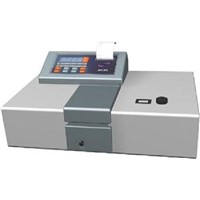 Ultra-violet Visible Spectrophotometer