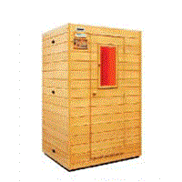 Single Infrared Sauna Home