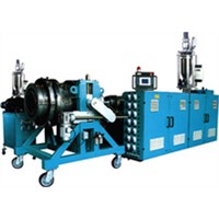 HDPE/PVC/PPR Pipe and Hose Extrusion Machinery