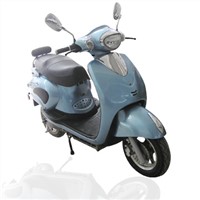 Electric motorcycle