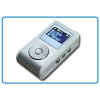 OLED 3 Color Mp3 Player(M8810)