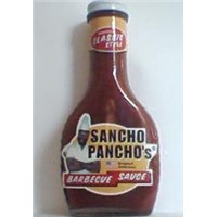 Sancho Pancho's Barbeuce Sauce