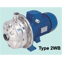 Stainless Steel Multistage Centrifugal Pumps