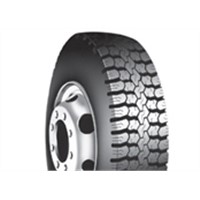 RADIAL TRUCK TIRE