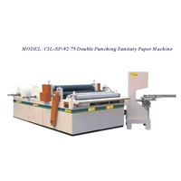 Sanitary Paper Machine