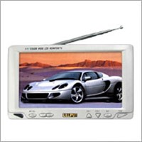 Lilliput 7inch wide screen TFT LCD CAR TV&Monitor