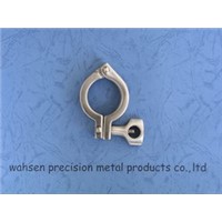 stainless steel clamps