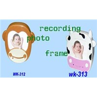 Recording Photo Frame