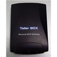 Teller Box