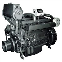 Deutz diesel engine