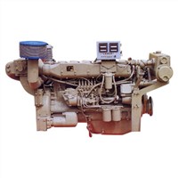 Steyr diesel engine