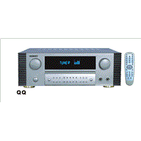 AV Power Amplifier QQ