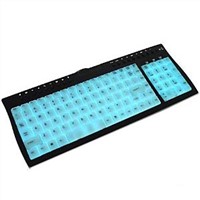 computer EL Multimedia Keyboard  LK-601BE