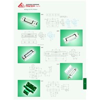 hinge for PVC and aluminum door&window
