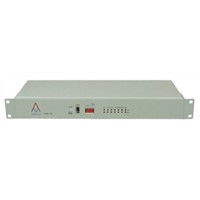 4E1 Fiber Optic Multiplexer