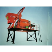 JS750,1000 concrete agitator