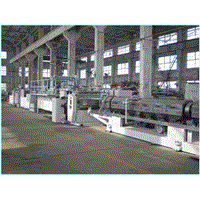 Sell aluminum composite panel production lines