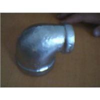 malleable iron pipe fitting