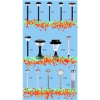 solar garden lights