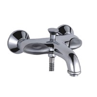 Faucet and mixers