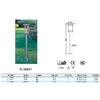 Stainless Steel Lamp