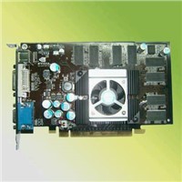 Graphics/accelerator cards