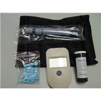 blood glucose meter