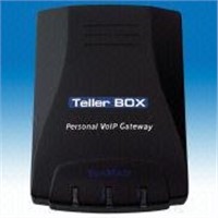 VoIP Teller Box