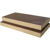 Concrete shuttering film faced  plywood