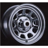 Steel Wheels