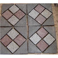 attractive pavers which will add grace to your nob