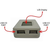 web server for USB camera