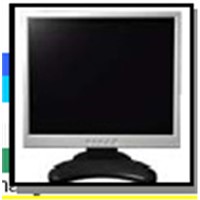 19 inch LCD Monitor