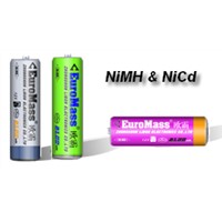 NiCd/NiMH battery