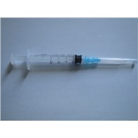 disposable syringes