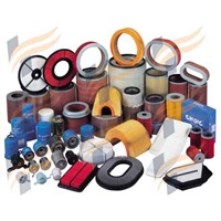 oil filter,fuel & air filters