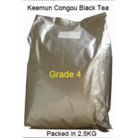 Keemun Congou Black Tea (Grade 4)