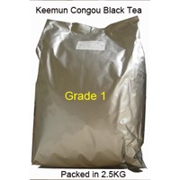 Keemun Congou Black Tea (Grade 1)